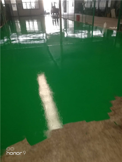 祁东下面我给你一份非常实用、地坪漆施工翻新